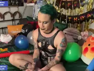 Chaturbate Live Sex of iwillbeyourmuse