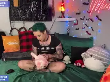 Chaturbate Sex Cam of iwillbeyourmuse