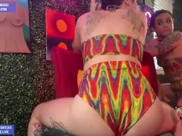 Chaturbate Sex Chat of iwillbeyourmuse