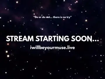 Chaturbate Best Webcam of iwillbeyourmuse