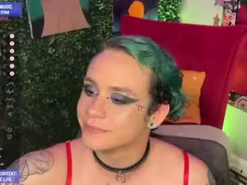 Chaturbate Live Sex of iwillbeyourmuse