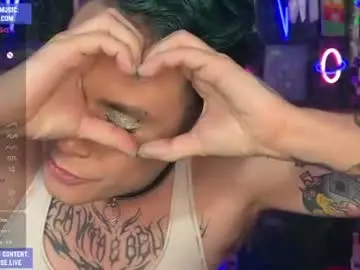 Chaturbate Watch Live Sex Cams of iwillbeyourmuse