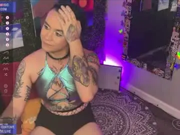 Chaturbate Sex Chat of iwillbeyourmuse