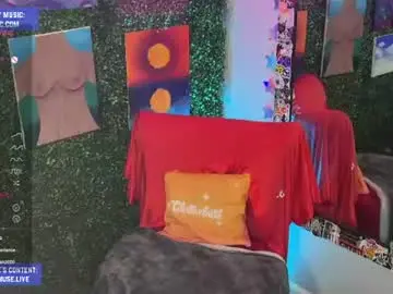 Chaturbate Live Sex Cam of iwillbeyourmuse