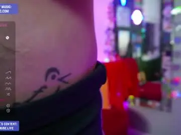 Chaturbate Adult Video Chat of iwillbeyourmuse