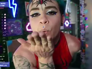 Chaturbate Sex Cam of iwillbeyourmuse