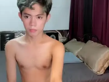 Chaturbate Live Sex of kianhot_twink