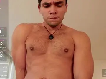 Chaturbate Live Sex Cam of thiago_l