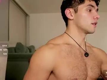 Chaturbate Live Sex Cam of thiago_l
