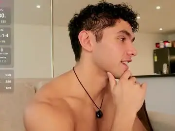 Chaturbate Private Sex Chat of thiago_l