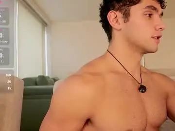 Chaturbate Live Sex Cam of thiago_l