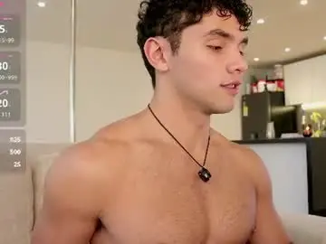 Chaturbate Free Porn Cam of thiago_l