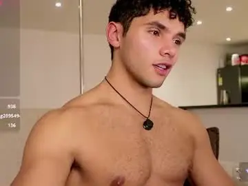 Chaturbate Private Sex Chat of thiago_l