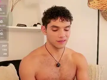 Chaturbate Watch Live Sex Cams of thiago_l