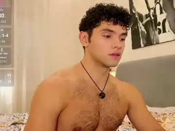 Chaturbate Live Sex Cam of thiago_l