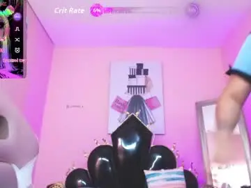 Chaturbate Live Sex Cam of _carlotta_x