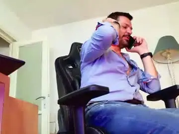 Chaturbate Best live sex cam show of aaronbomer
