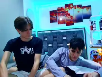 Chaturbate Free Porn Cam of alex_and_fabian