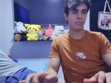 Chaturbate Watch Live Sex Cams of alex_and_fabian