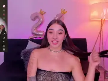 Chaturbate Best Webcam of antonella_grayy