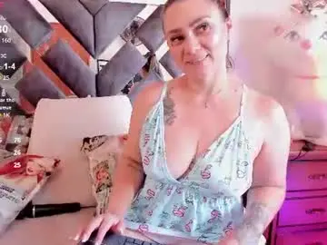 Chaturbate Live Sex Cam of bella_volup