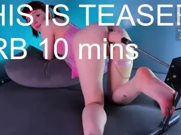 Chaturbate Live Porn of crystalbloomm