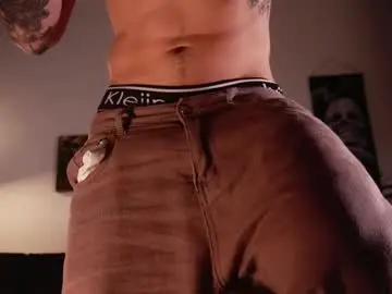 Chaturbate Sex Cam of damnnoir