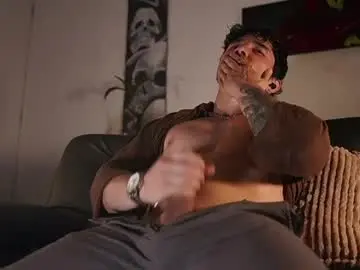 Chaturbate Private Sex Chat of damnnoir