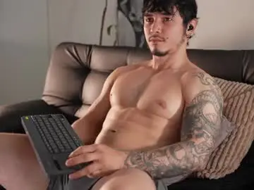 Chaturbate Free Porn Cam of damnnoir