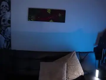 Chaturbate Sex Cam of damnnoir