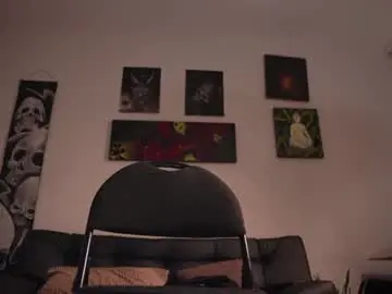 Chaturbate Live Sex Cam of damnnoir