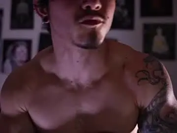 Chaturbate Nude Webcam of damnnoir