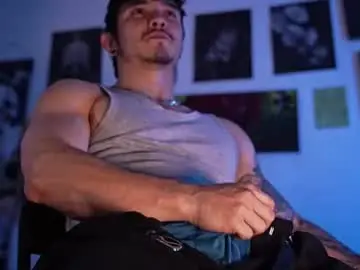 Chaturbate Sex Cam of damnnoir