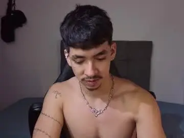 Chaturbate Best live sex cam show of isaac_sttone01