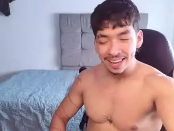 Chaturbate Best live sex cam show of isaac_sttone01