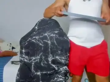 Chaturbate Live Sex of jacob_black21
