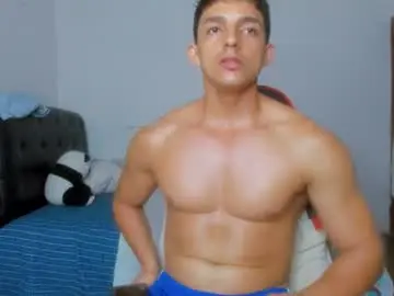 Chaturbate Live Porn of jacob_black21