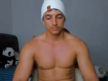 Chaturbate Adult Webcams of jacob_black21