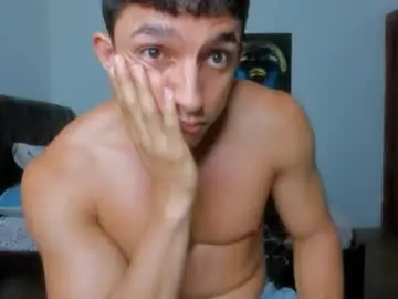 Chaturbate Sex Chat of jacob_black21