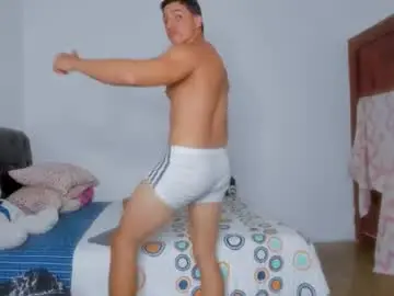 Chaturbate Sex Cam of jacob_black21