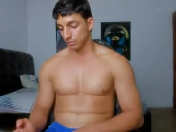 Chaturbate Adult Video Chat of jacob_black21