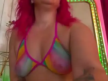 Chaturbate Live Sex Cam of poison_milf_