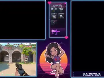 Chaturbate Sex Chat of valentinagames