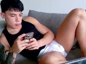 Chaturbate Private Sex Chat of zamuel_18