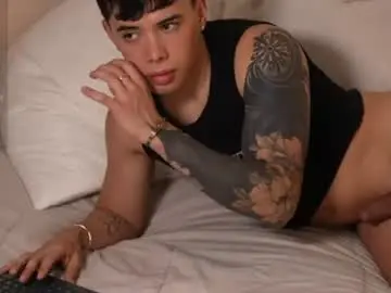 Chaturbate Sex Chat of zamuel_18
