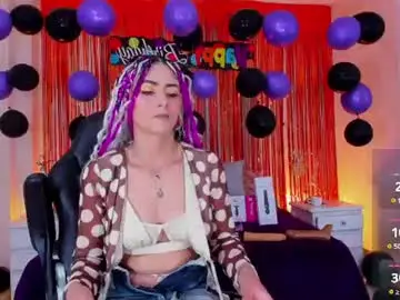 Chaturbate Live Sex Cam of elizabeth_santos1