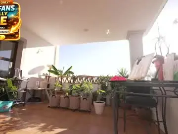 Chaturbate Best live sex cam show of hannahjames710
