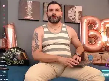 Chaturbate Nude Webcam of jonas_beard1