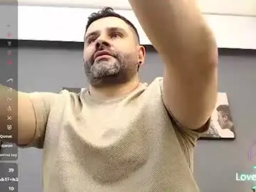 Chaturbate Watch Live Sex Cams of jonas_beard1