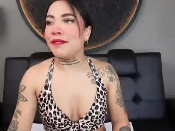 Chaturbate Live Sex Cam of miss_vaiolette